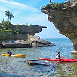 Tip of the Thumb Heritage Water Trail