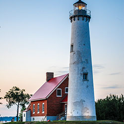 Tawas Point Lighthouse