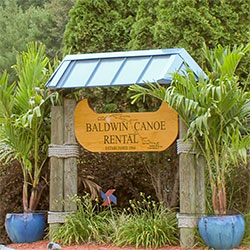 Baldwin Canoe Rental