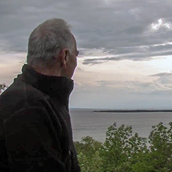 St Helena Island Overlook