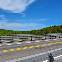 Cut River Bridge