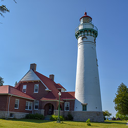 Seul Choix Point Lighthouse