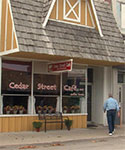 Cedar Street Cafe