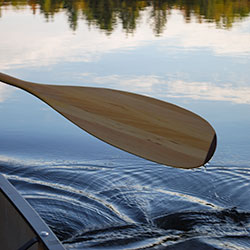 Canoe Hiawatha