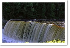 Tahquamenon Falls