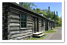 Fort Wilkins Historic State Park
