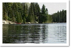 Craig Lake State Park