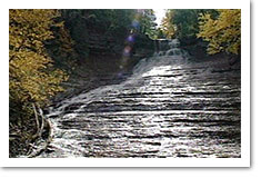 Laughing Whitefish Falls Scenic Site