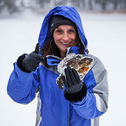 Ice Fishing