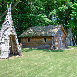 Bishop Baraga Shrine | Manistique MI