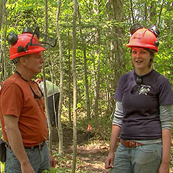 Bruce County Trail Crew