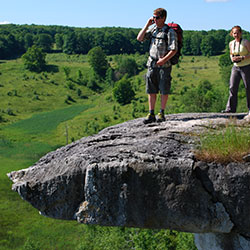 Skinner's Bluff