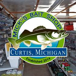 Mick's Bait Shop | Curtis MI