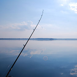 Fishing Manistique Lakes | Curtis MI