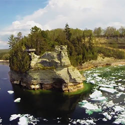 Pictured Rocks | Munising MI