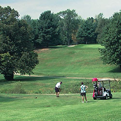 Huron Shore Golf Club