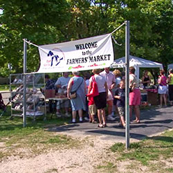 Port Sanilac Farmers Market