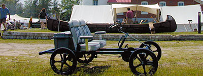 Human Powered Pedal Vehicle