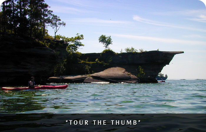 Tour The Thumb