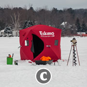 C) Ice Fishing